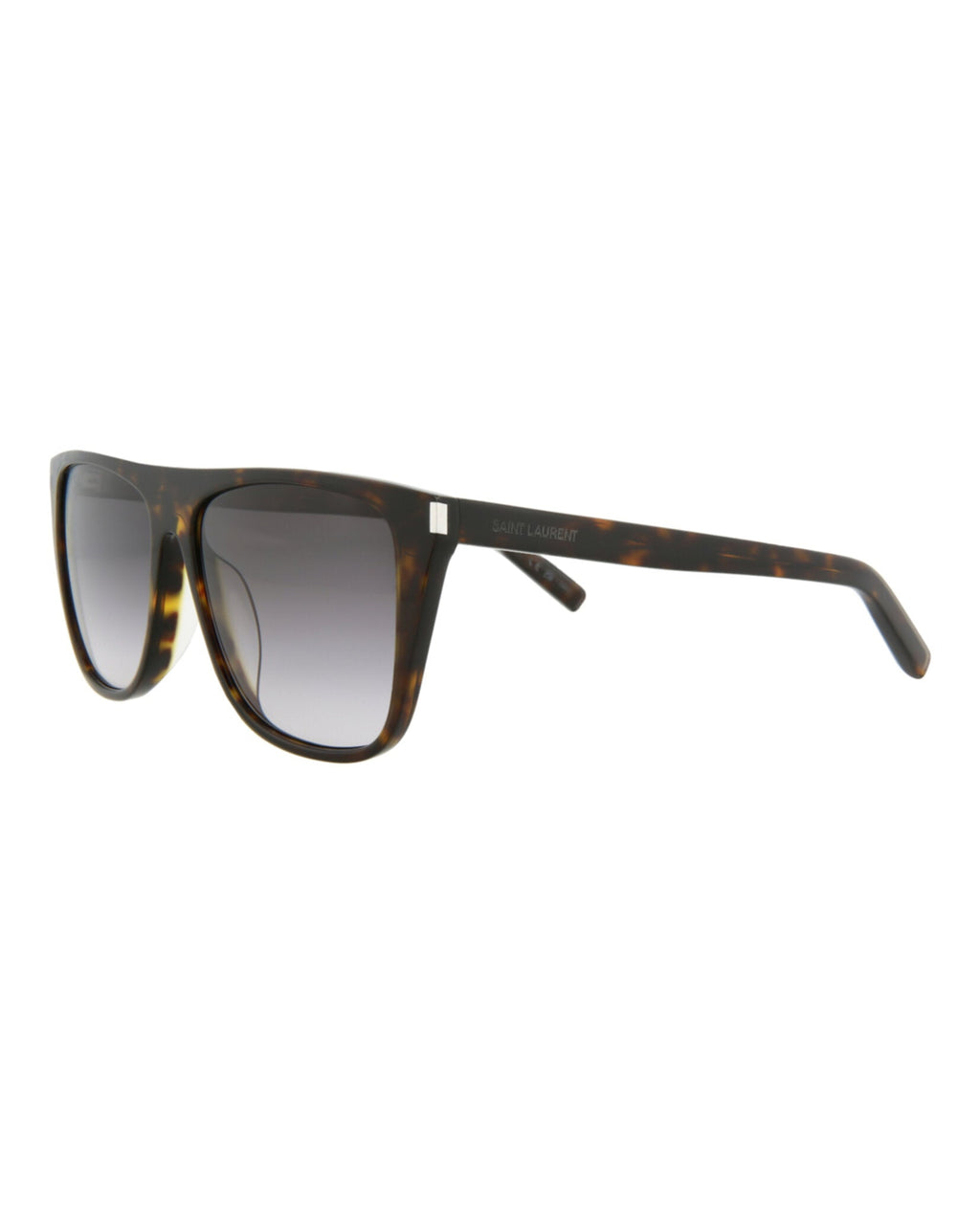 Saint Laurent SL1F 003 Flattop Sunglasses
