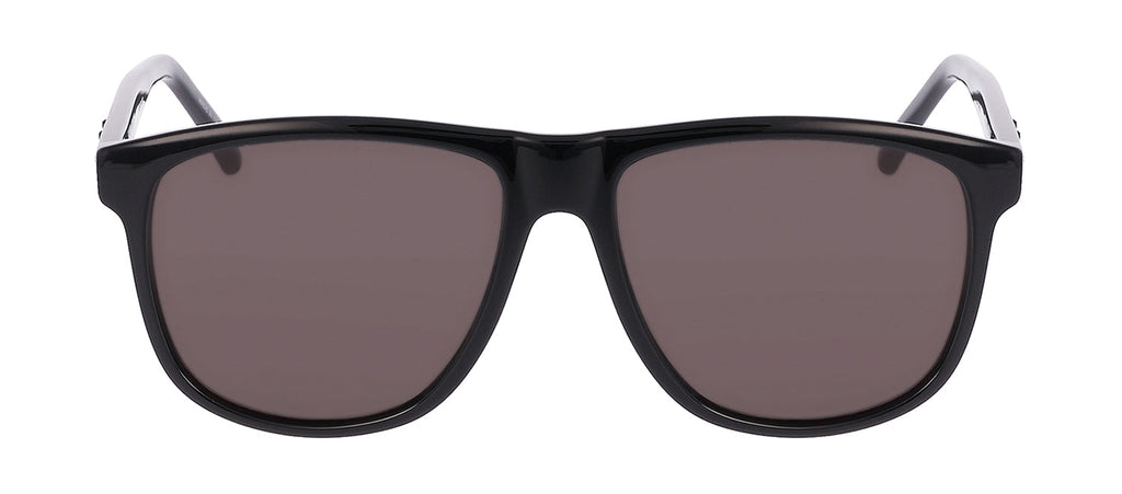 Saint Laurent SL 334 001 Flattop Sunglasses