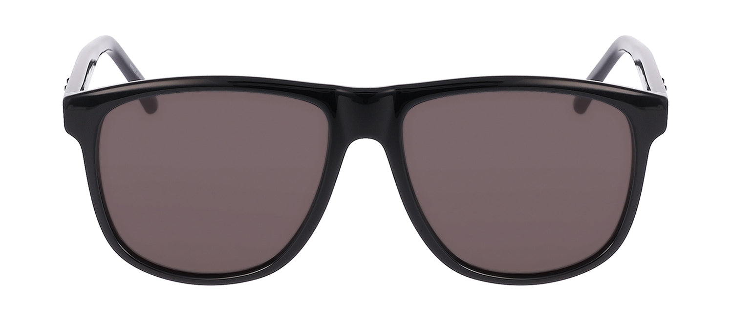 Saint Laurent SL 334 001 Flattop Sunglasses