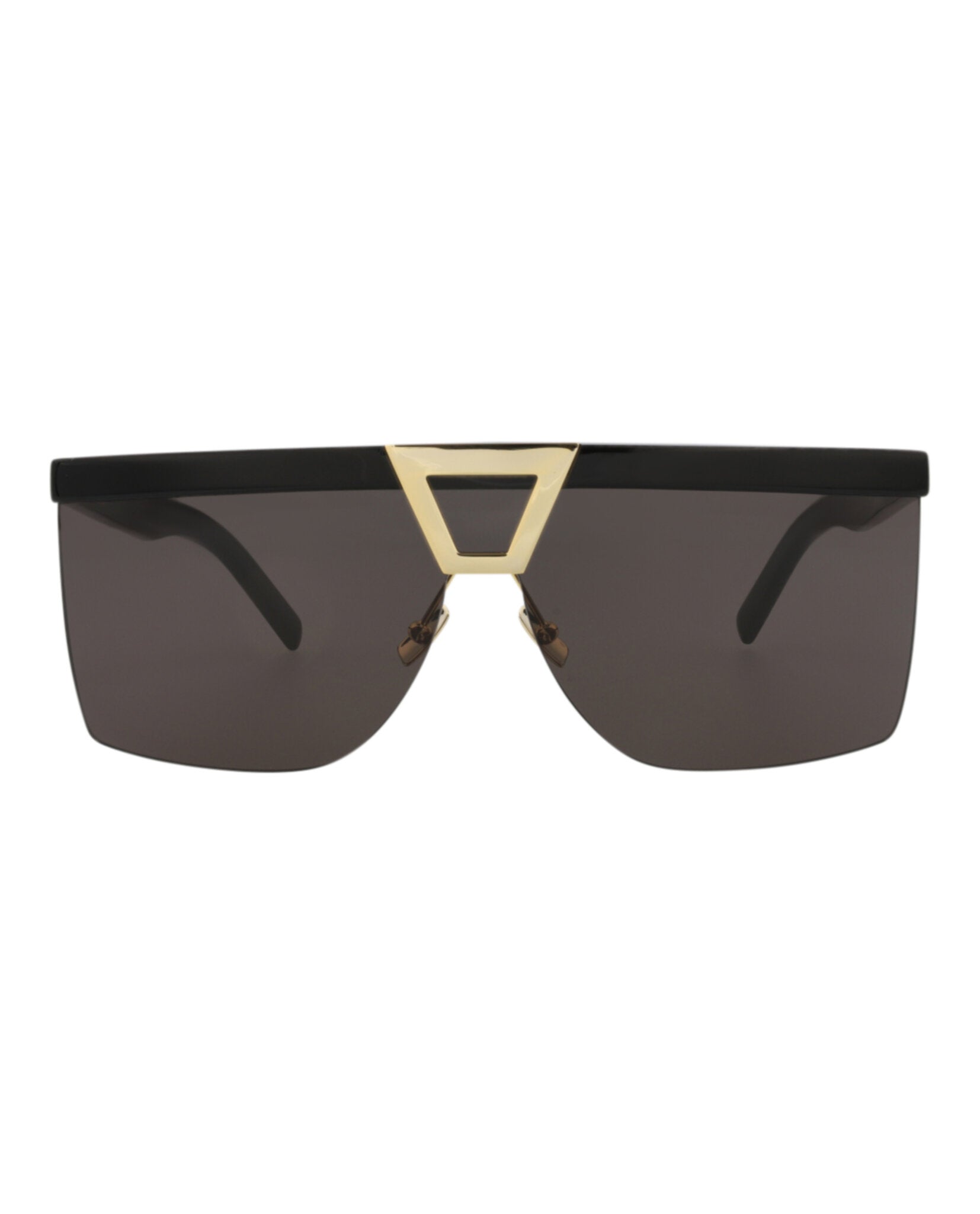 Saint Laurent SL537PALAC 001 Shield/Wrap Sunglasses