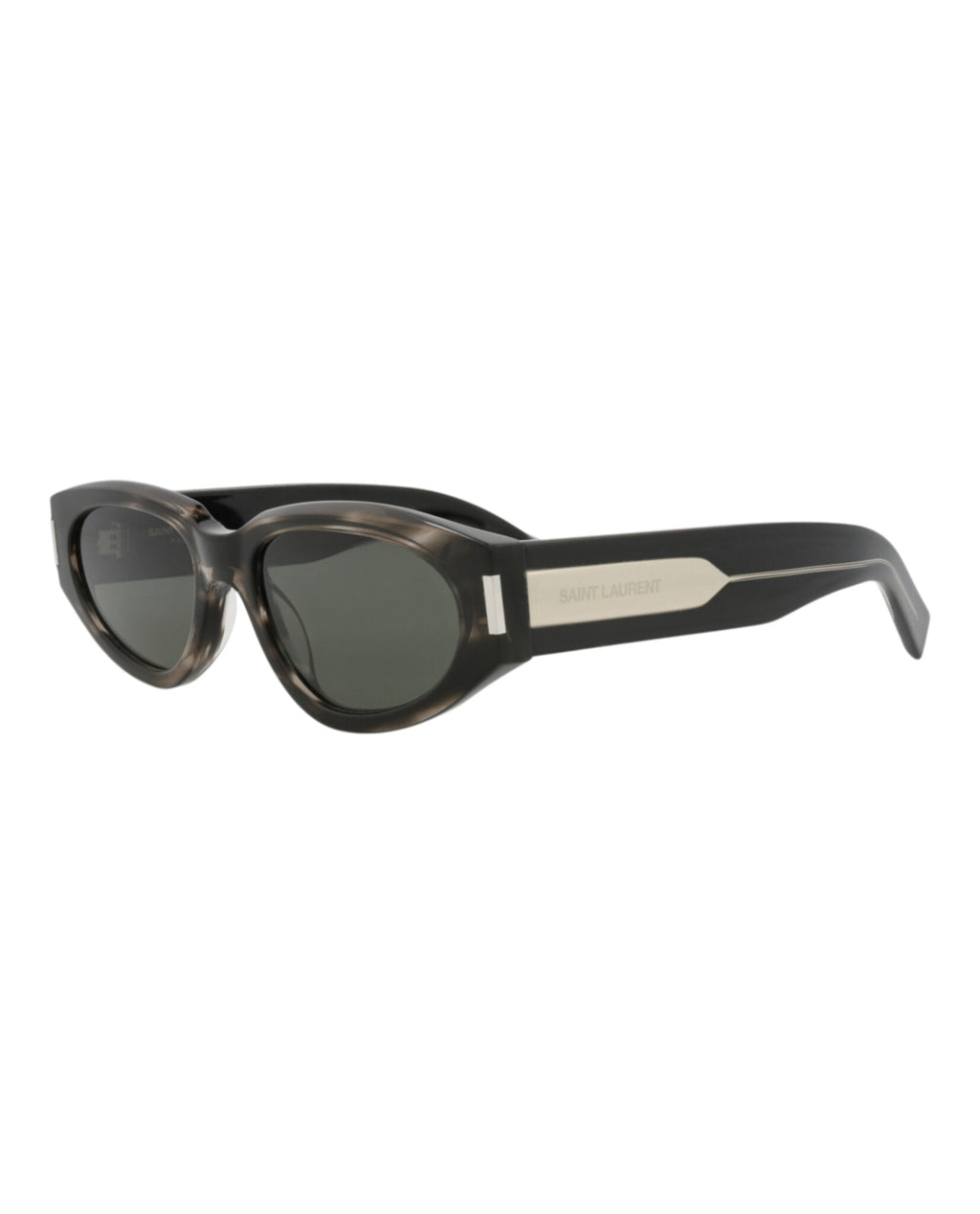 Saint Laurent SL618 004 Round/Oval Sunglasses