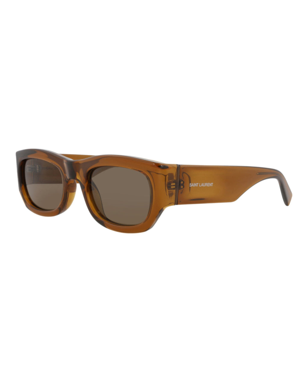 Saint Laurent SL713 003 Round/Oval Sunglasses