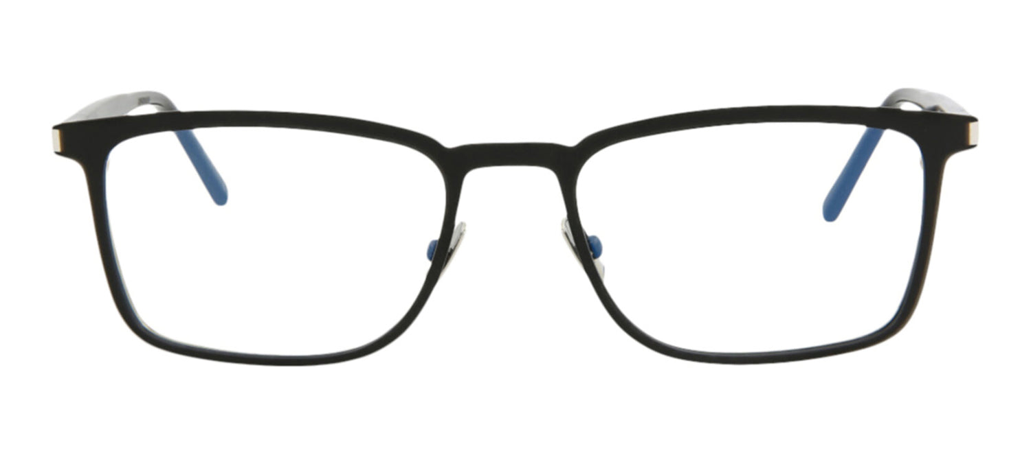 Saint Laurent SL226 001 Square Eyeglasses MX
