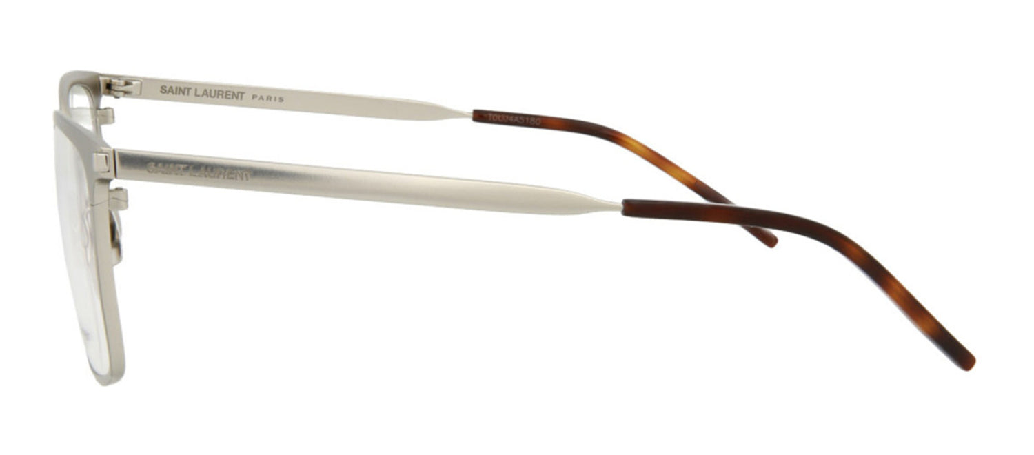 Saint Laurent SL265 006 Square Eyeglasses MX