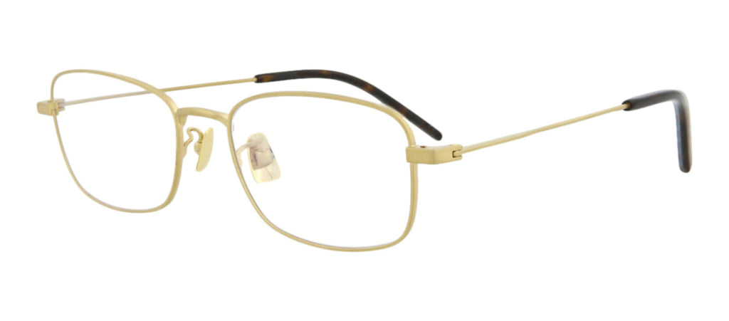 Saint Laurent SL323T 003 Rectangle Eyeglasses MX