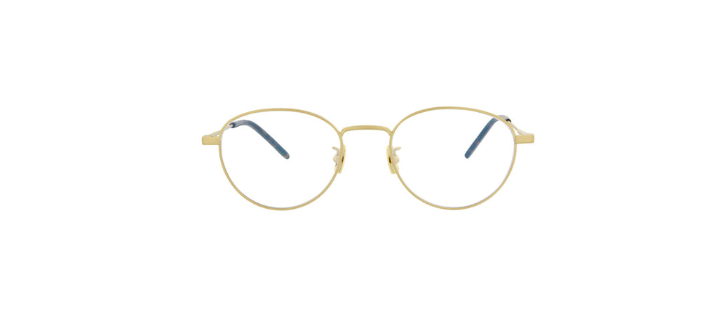 Saint Laurent SL324T 003 Round Eyeglasses MX