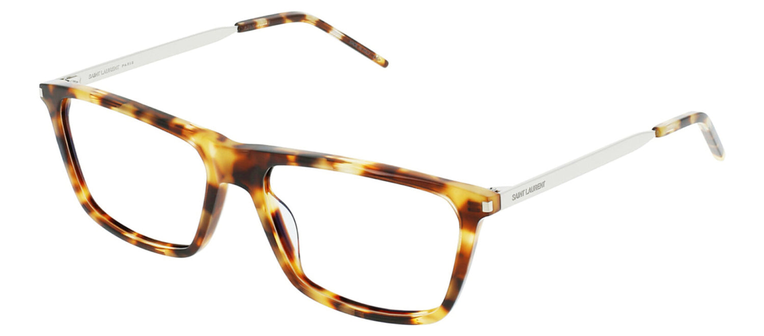 Saint Laurent SL344 009 Flattop Eyeglasses MX