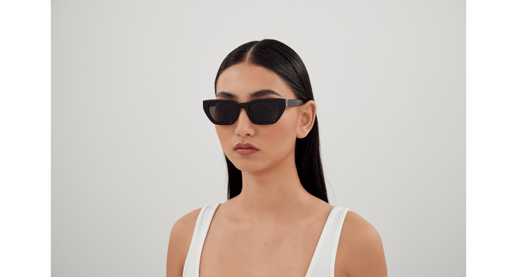 Saint Laurent SL M127-F Asian Fit